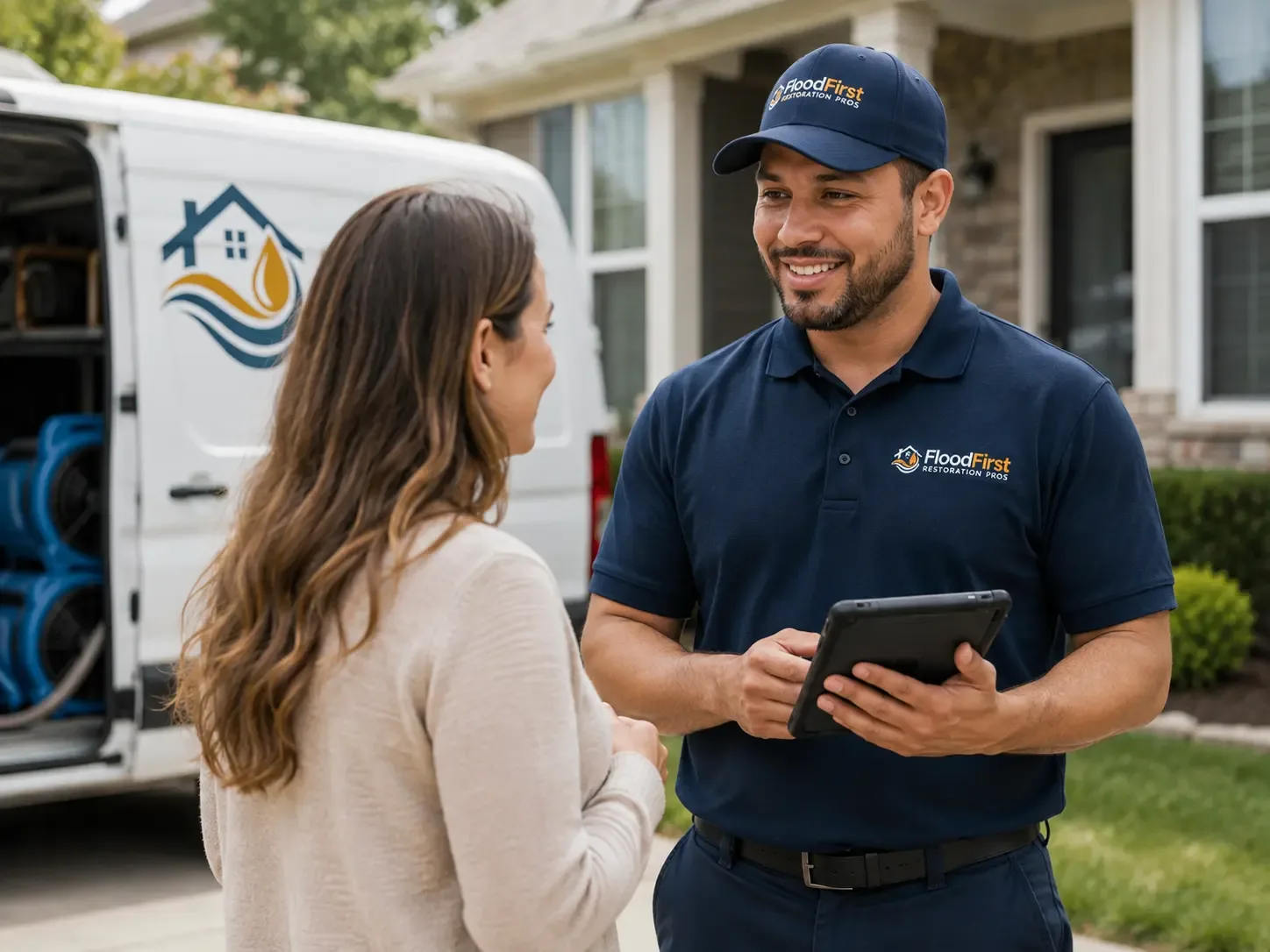 Flood Damage Restoration Winn, MI FAQs