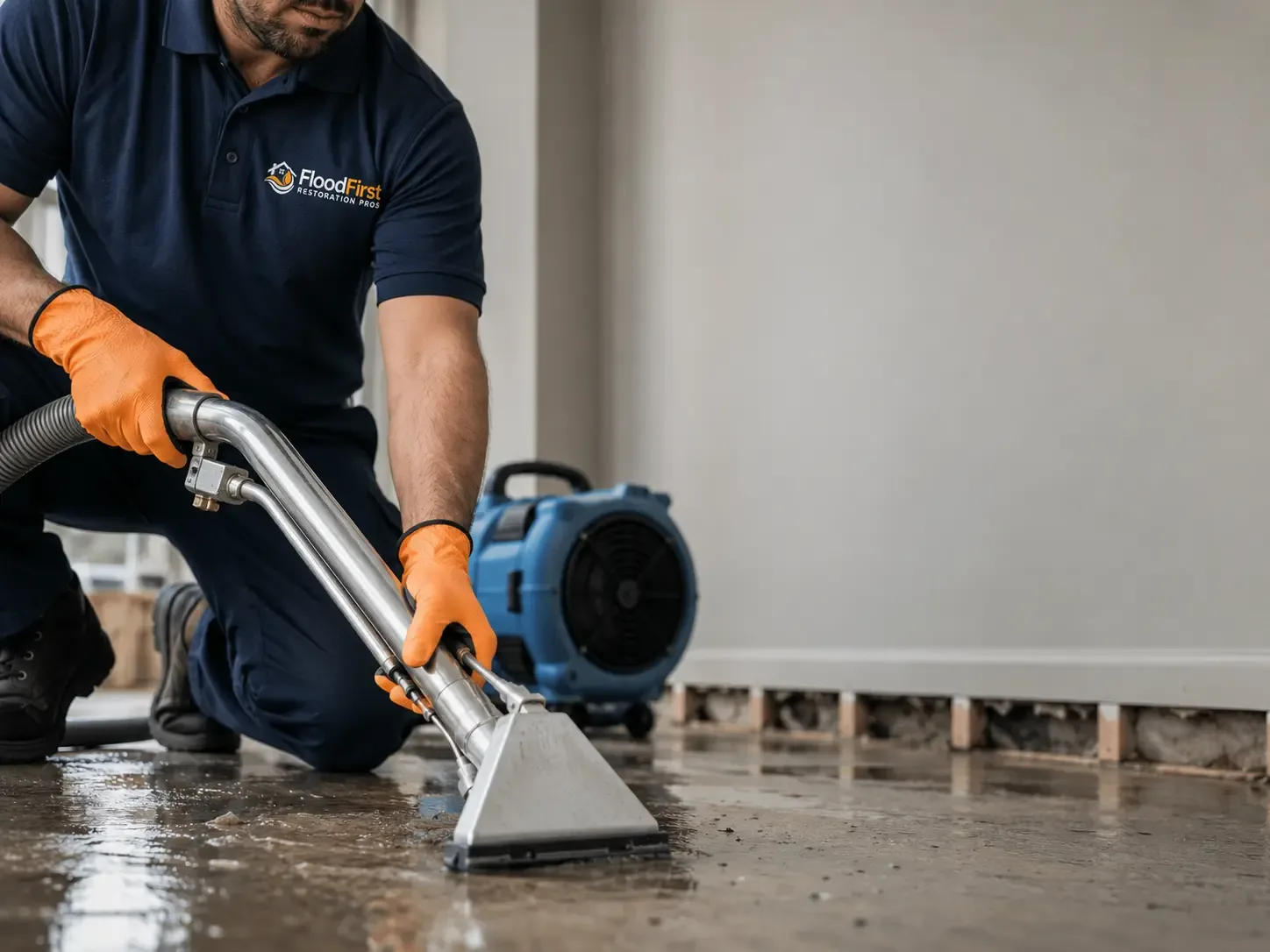 Why choose Flood Damage Restoration in Winn, MI